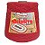 Barbante Criativa Vermelho 1Kg N.º 4 - Imagem 1