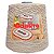 Barbante Criativa Bege 2Kg N.º 4 - Imagem 1
