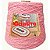 Barbante Criativa Rosa Neon 2Kg N.º 4 - Imagem 1