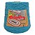 Barbante Criativa Azul Turquesa 1Kg N.º 8 - Imagem 1