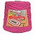 Barbante Criativa Pink 1Kg N.º 8 - Imagem 1