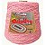 Barbante Criativa Rosa Neon 2Kg N.º 8 - Imagem 1