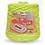 Barbante Criativa Verde Neon 2Kg N.º 8 - Imagem 1