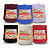 Kit 6 Barbante Criativa 500g N.º 6 - Imagem 1