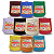 Kit 10 Barbante Criativa 1Kg N.º 8 - Imagem 1