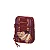 FARM 78322555J BOLSA DA GEMA FARM SOFIA XADREZ LARANJA - Imagem 1