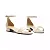 ANACAPRI C301140102 SANDALIA AC BONE - Imagem 3