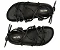 ANACAPRI C303780001 SANDALIA PRETO - Imagem 3