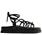 ANACAPRI C303780001 SANDALIA PRETO - Imagem 2