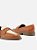 AREZZO A133020012 MOCASSIM ROAST CARAMELO - Imagem 4