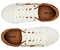 ANACAPRI C303290004 TENIS BRANCO/CARAMELO - Imagem 6