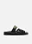 AREZZO A120160082 PAPETE PRETO - Imagem 1