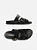 AREZZO A120160082 PAPETE PRETO - Imagem 6