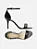 AREZZO A026950026 SANDALIA PRETO - Imagem 5