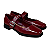 BOTTERO 370602 SAPATO COURO ATENAS BURGUNDY - Imagem 2