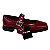 BOTTERO 370602 SAPATO COURO ATENAS BURGUNDY - Imagem 3