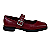 BOTTERO 370602 SAPATO COURO ATENAS BURGUNDY - Imagem 1