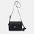LUZ DA LUA 10005324 BOLSA PRETO - Imagem 1