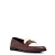 GIULIA DOMNA 115.041/251 MOCASSIM GD NAPA MONACO BORDO/NAPA MONACO OFF WHITE - Imagem 3