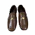 SCHUTZ S221300010 MOCASSIM PECAN BROWN - Imagem 3