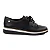 GIULIA DOMNA 205.001/251 OXFORD PRETO - Imagem 2