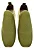 LUZ DA LUA 58650400 TENIS KNIT SALVIA - Imagem 3