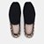 LUZ DA LUA 58650400 TENIS KNIT PRETO - Imagem 3