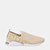 LUZ DA LUA 58650400 TENIS KNIT PANNA - Imagem 1