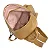 LUZ DA LUA 2000423 MOCHILA NEW RIDGE/NEW RIDGE AMENDOA/AMENDOA - Imagem 4