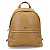 LUZ DA LUA 2000423 MOCHILA NEW RIDGE/NEW RIDGE AMENDOA/AMENDOA - Imagem 1