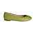 AREZZO  A037626723 SAPATILHA LEBLON GREEN - Imagem 1