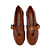 AREZZO A134570033 SAPATILHA WARM CARAMEL - Imagem 3
