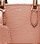 SCHUTZ S500113954 BOLSA TOTE PEQUENA NEW LORENA COURO AMENDOA - Imagem 5