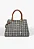 SCHUTZ S500181188 BOLSAS GRANDE  TRIÂNGULO ALÇA CURTA/COMPRIDA - Imagem 4