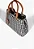 SCHUTZ S500181188 BOLSAS GRANDE  TRIÂNGULO ALÇA CURTA/COMPRIDA - Imagem 3