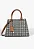 SCHUTZ S500181188 BOLSAS GRANDE  TRIÂNGULO ALÇA CURTA/COMPRIDA - Imagem 2