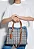SCHUTZ S500181188 BOLSAS GRANDE  TRIÂNGULO ALÇA CURTA/COMPRIDA - Imagem 1