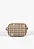 SCHUTZ S500150515 BOLSA TRIANGULO AMENDOA PEQUENA ALÇA COMPRIDA - Imagem 3