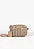 SCHUTZ S500150515 BOLSA TRIANGULO AMENDOA PEQUENA ALÇA COMPRIDA - Imagem 2