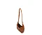 ANACAPRI C500020125 BOLSA MEDIA CARAMELO - Imagem 4