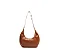 ANACAPRI C500020125 BOLSA MEDIA CARAMELO - Imagem 2