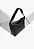 SCHUTZ S500100796 BOLSA PRETA MEDIA ALÇA CURTA - Imagem 4