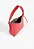 SCHUTZ S500100796 BOLSA VERMELHA MEDIA ALÇA CURTA - Imagem 4