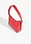 SCHUTZ S500100796 BOLSA VERMELHA MEDIA ALÇA CURTA - Imagem 3