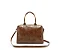 ANACAPRI C500161932 BOLSA CARAMELO MEDIA ALÇA CURTA/COMPRIDA - Imagem 4