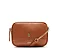 ANACAPRI C500300103 BOLSA CARAMELO PEQUENA ALÇA COMPRIDA - Imagem 1