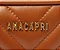 ANACAPRI C500120098 BOLSA - PEQUENO - CARAMELO  - COMPRIDA - Imagem 7