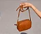 ANACAPRI C500120098 BOLSA - PEQUENO - CARAMELO  - COMPRIDA - Imagem 4