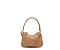 ANACAPRI C500020090 BOLSA CARAMELO PEQUENA  CARAMELO ALÇA COMPRIDA - Imagem 1