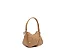 ANACAPRI C500020090 BOLSA CARAMELO PEQUENA  CARAMELO ALÇA COMPRIDA - Imagem 2